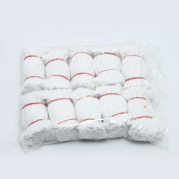 Sita Cotton Wicks for Puja Lamps